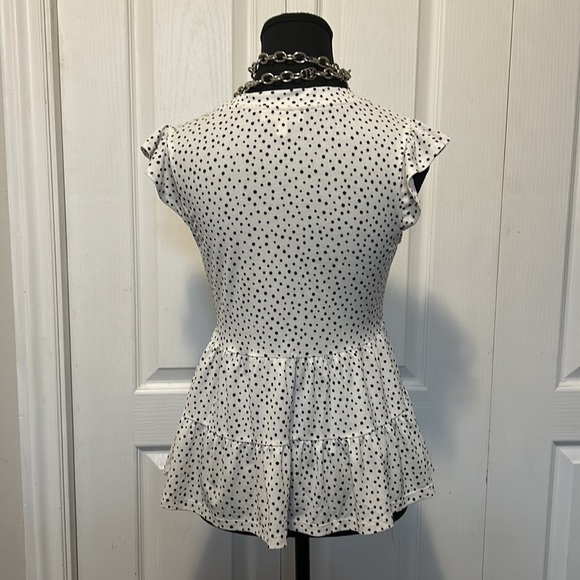 Monteau blouse - Picture 3 of 8